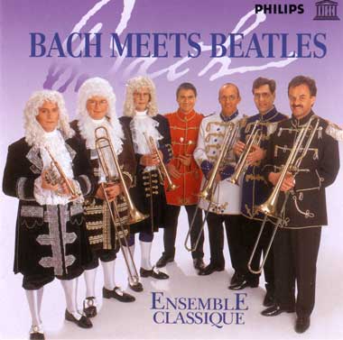 Bach meets Beatles